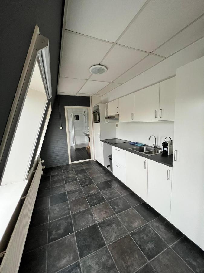Hotel De Raket Rogat Extérieur photo